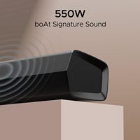 Barre de son sans fil BoAt Aavante Bar Azure Pro