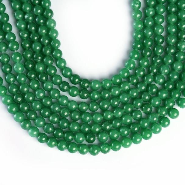 สีเขียว