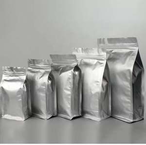 Bolsa con Fuelle de Base Reforzada de Calidad Original para Mayor Estabilidad, Bolsa con Fuelle con Bloqueo de Olores, Empaquetado por el Fabricante a Precio de Mayoreo - Product Image 2