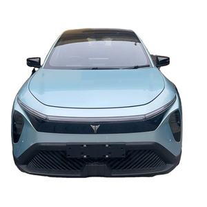 Véhicule d'occasion vérifié, conduite à droite, électrique, style LEV01, longue autonomie 400-600 km, modèle à énergie nouvelle prêt à rouler, fourni du Japon - Product Image 1