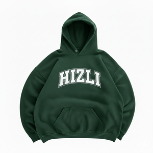 Sweat à capuche surdimensionné pour homme, style streetwear, lavage à l'acide personnalisé, poids lourd, hiver, Y2K, broderie de logo, vintage, délavé, fermeture éclair, marque privée - Product Image 3