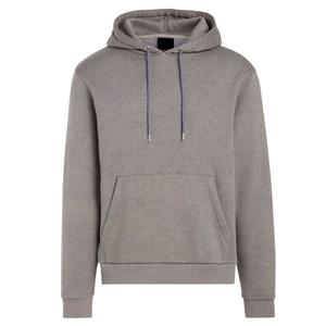 Prix de gros, sweat-shirt délavé à l'acide pour hommes, poids lourd, hommes, coupe classique, sweat-shirt délavé à l'acide de luxe pour hommes - Product Image 2
