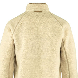 Veste d'échauffement de lutte avec fermeture éclair sur le devant et conception personnalisée pour une utilisation en équipe athlétique - Product Image 6