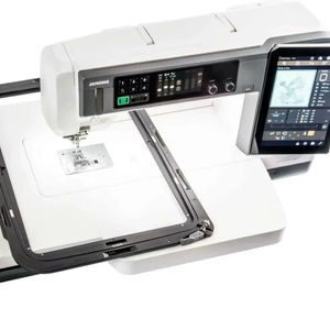 Máquina de Coser y Bordar Janome Continental M17 Modelo 868, Nueva, Original y Auténtica - Product Image 1