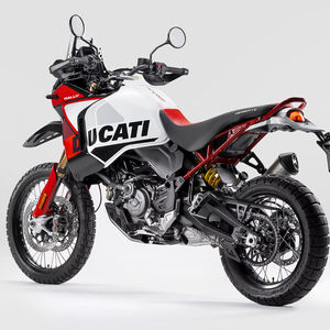 DUCATI DESERTX RALLY NEUVE 937CC (57,2 pouces cubes) MOTO D'AVENTURE AFFORDABLE À VENDRE Garantie 3 ans Origine US AUTOMOBILE - Product Image 3