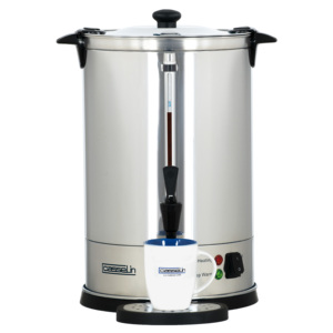 Percolateur à café électrique 100 tasses pour les environnements commerciaux - Product Image 1