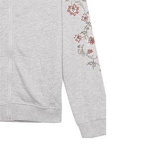 Sudaderas con capucha bordadas de alta calidad Precio barato Sudaderas con capucha de algodón bordadas Ropa informal holgada Sudaderas con capucha bordadas para hombres - Product Image 4