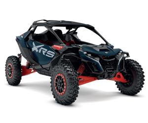 Nouveau Can-Am Maverickk R M a x 999T DCTt 2025 disponible pour l'expédition - Product Image 1
