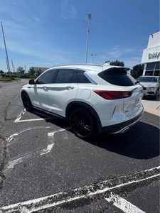 Infiniti QX50 SENSORY Sport 2021 Usado en Buen Estado - Product Image 6