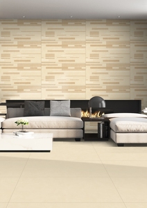 Azulejos de Cerámica Decorativos de Lujo Pascal, 600x1200mm, Azulejos Geométricos para Pared, Revestimiento Decorativo Interior para Hoteles Boutique y Villas - Product Image 2