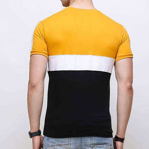 T-shirts Premium Best-Seller pour Adultes 100% Coton T-shirts Homme Manches Courtes Col Rond T-shirts Casual Personnalisés Séchage Rapide - Product Image 5