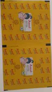 Printed Coated PE Virgin Parchment <b>Paper</b> <b>Roll</b> for Food Packaging <b>Wrapping</b> and Storage - Product Image 2