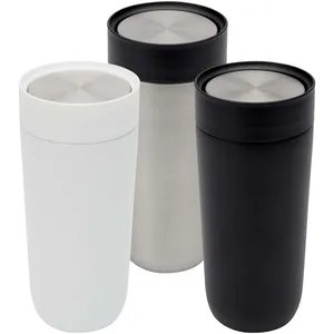 Gobelet isotherme Camden 350 ml en acier inoxydable certifié RCS pour dispositif intra-utérin - Product Image 4
