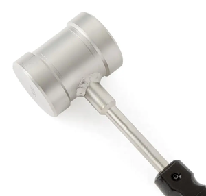 Instrumentos alemanes de mazo de acero inoxidable Cirugía plástica Manual Abrazadera de titanio Cánula Tijeras quirúrgicas Certificado MOL Seguro - Product Image 2