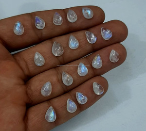 หินมะนาวแกะสลักทรงลูกแพร์ขนาด6x8มม. สำหรับสไตล์ที่เป็นเอกลักษณ์ - Product Image 4