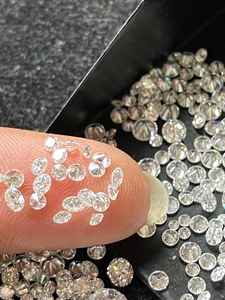 Price Per Carat Wholesale 0.03 to 0.05 carat Lab Grown <b>Diamond</b> Loose CVD <b>Diamond</b> White Color DEF VVS - Product Image 2