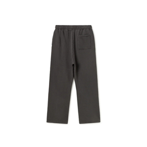 Vente en gros de pantalons de fitness d'hiver pour hommes taille XL Logo personnalisé Premium 100% coton éponge matériel pantalons de gym Leggings coupe ample - Product Image 2