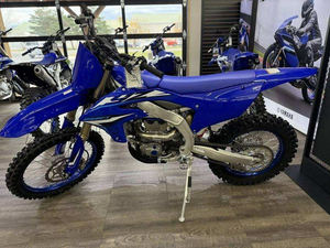 ข้อเสนอพิเศษ 2026 YZ250FX มอเตอร์ไซค์วิบากสำหรับขับขี่ออฟโรด ระบบเบรกดิสก์แบบ Heavy-Duty รับประกัน 3 ปี - Product Image 2