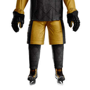 Nuevo estilo de ropa de entrenamiento, uniforme de hockey sobre hielo, ropa deportiva, uniforme de equipo, uniforme de hockey sobre hielo más vendido en colores sólidos - Product Image 4