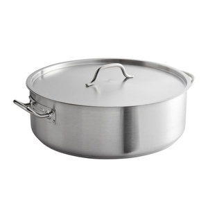Diseño martillado de alta calidad Hotpot Cazuela Plato Cobre puro Calentador de alimentos Diseño árabe Servidor de alimentos - Product Image 3