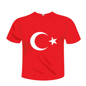 Camiseta con Estampado Personalizado - Product Image 1