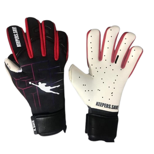 Gants de gardien de but professionnels de haute qualité en latex antidérapant réglables - Product Image 4