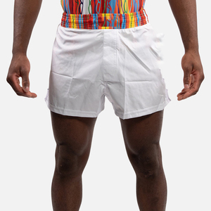 Pantalones Cortos Casuales de Verano para Hombre, Calidad Premium, Personalizados OEM/ODM, Transpirables, 100% Algodón/Tela Personalizada, Impresión Serigráfica - Product Image 1