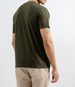 Unisex New Model Summer Style Fashion Color High Quality Customizable <b>Men's</b> T-<b>Shirts</b> - Product Image 3