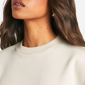 Sudadera con Cuello Redondo, Diseño Moderno, Material Duradero de Alta Calidad para un Ajuste Cómodo, Sudadera Holgada de Manga Larga - Product Image 2