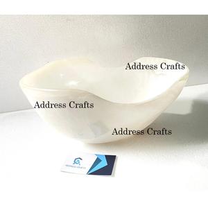 Ensaladera Vintage con acabado brillante, juego de cucharas para servir, tazón para servir remolino único, tazón grande de resina epoxi, mesa de comedor, servidor de ensalada - Product Image 6