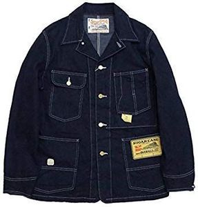Vêtements de travail en denim La durabilité fonctionnelle et élégante rencontre le confort La montée en puissance des vêtements de travail Évolution de l'utilité au style quotidien - Product Image 2