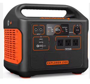Station d'alimentation portable Explorer 1000 scellée en usine - Product Image 3