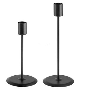 Creative Vintage Metal Hammered Home Decoration Handmade Candle Holder Candlestick Decor <b>Miniature</b> Home Decor Art Gifts Gua - Product Image 4