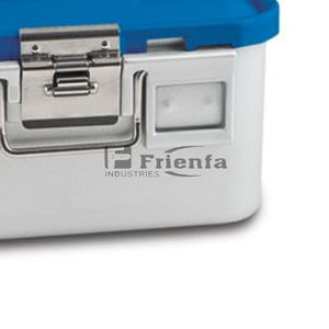 Instrumentos quirúrgicos recién llegados, uso Manual, contenedor esterilizado bajo MQ, contenedor esterilizado de alta calidad - Product Image 1