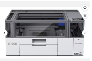 Impresoras Híbridas DTG y DTFilm SureColor SC-F1000 Económicas - Listas para Enviar - Product Image 2