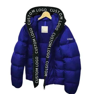 Impact de haute qualité personnaliser impression nouveau design veste à bulles plusieurs couleurs vente en gros pas cher taux veste à bulles - Product Image 6