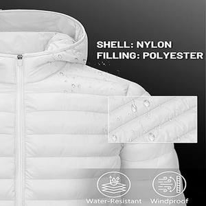 Chaquetas acolchadas con burbujas lisas de invierno con logotipo personalizado para hombre, chaquetas acolchadas con cuello levantado OEM con estampado personalizado para exteriores hechas por Dress Sports - Product Image 4