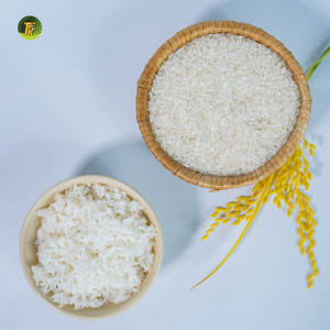 Arroz perlado vietnamita puro de calidad superior Arroz blanco de grano medio perfectamente clasificado - Product Image 6