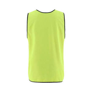 Maillots d'entraînement en maille imprimée, gilets de sport légers et respirants pour le football, le basketball, le rugby, personnalisables - Product Image 3