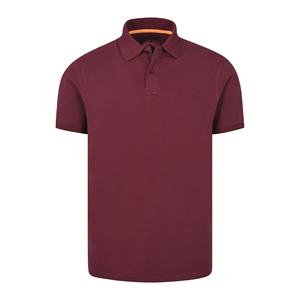 Camisetas Polo para Hombre de Primera Calidad, Personalizadas, 100% Algodón Poliéster, Diseño Sólido Bordado e Impreso, Tallas Grandes - Product Image 1