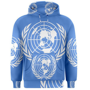 2025 Low MOQ Custom OEM Design Men <b>Sublimation</b> <b>Hoodie</b> / Manufacturing Best Price Solid Color Men <b>Sublimation</b> <b>Hoodie</b> - Product Image 3