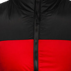 Gilet bouffant sans manches décontracté pour hommes Ensemble gilet de maillot de corps gilet avec service OEM grande taille disponible - Product Image 6