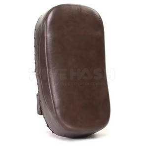 Pad de frappe thaïlandais en cuir PU avec logo personnalisé, fabriqué en Chine, haute qualité, modèle 2026, pour l'entraînement, en vente - Product Image 3