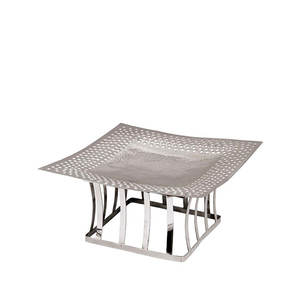 Support à gâteau en aluminium fait main, design personnalisé, forme personnalisée, pour la décoration de fête d'anniversaire ou de mariage, vente chaude - Product Image 4