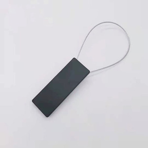 Attache de câble de suivi RFID UHF métal plastique nylon personnalisé pour la logistique - Product Image 4