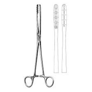Pinzas Rectas Ulrich, Juego de Instrumentos Quirúrgicos de Primera Calidad, Personalizadas, de Acero, para Uso Hospitalario, SurgiRight - Product Image 2