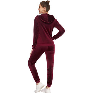 Conjunto Deportivo Premium de Alta Calidad para Mujer 2025, Diseña Tu Propio Logotipo, Conjunto Deportivo para Mujer, Conjunto Deportivo para Mujer Talla Grande, Conjuntos de Invierno - Product Image 3