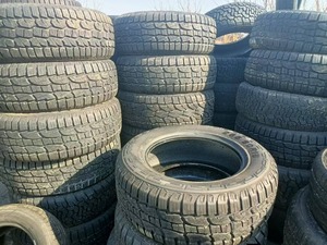 Meilleure offre de gros pour pneus radiaux sans chambre à air d'occasion pour voitures et camions 195/65R15 Garantie de 3 ans Prix compétitifs - Product Image 6