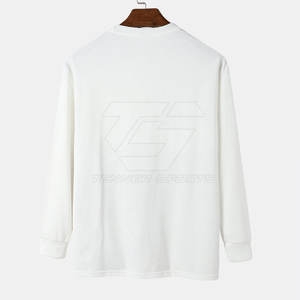 Sudadera Personalizada con Logotipo para Hombre, Sudadera Básica de Algodón Combinado, Sudadera de Alta Calidad Hecha a Medida para Hombre - Product Image 2