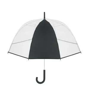 Customizable <b>GOTA</b> Transparent Promotional Umbrella for Merchandising - Product Image 5
